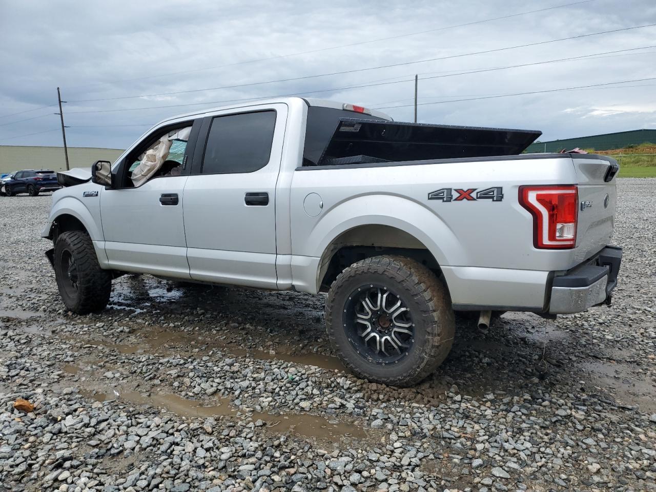 2016 FORD F150 SUPER - Image 2