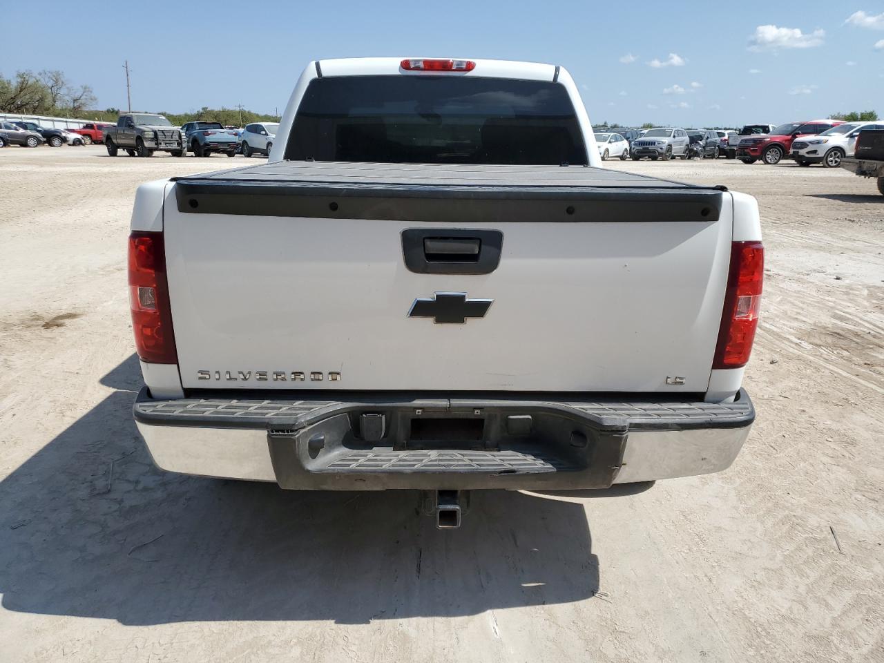 2012 CHEVROLET SILVERADO - Image 6