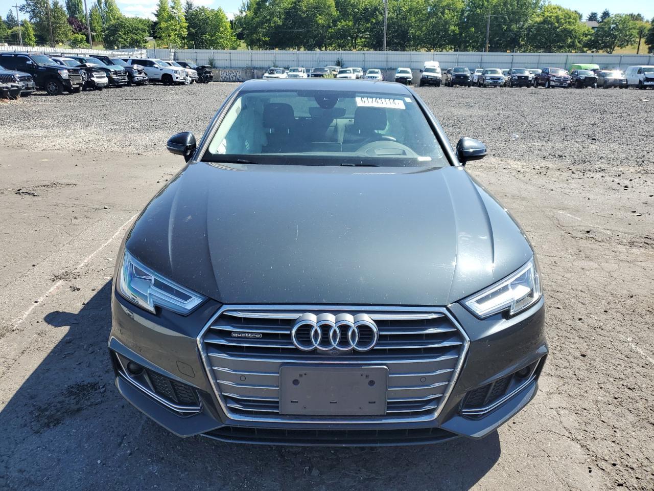 2017 AUDI A4 PRESTIG - Image 5