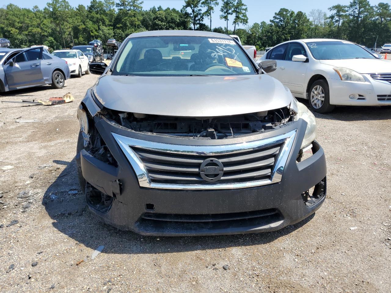 2015 NISSAN ALTIMA 2.5 - Фото 5