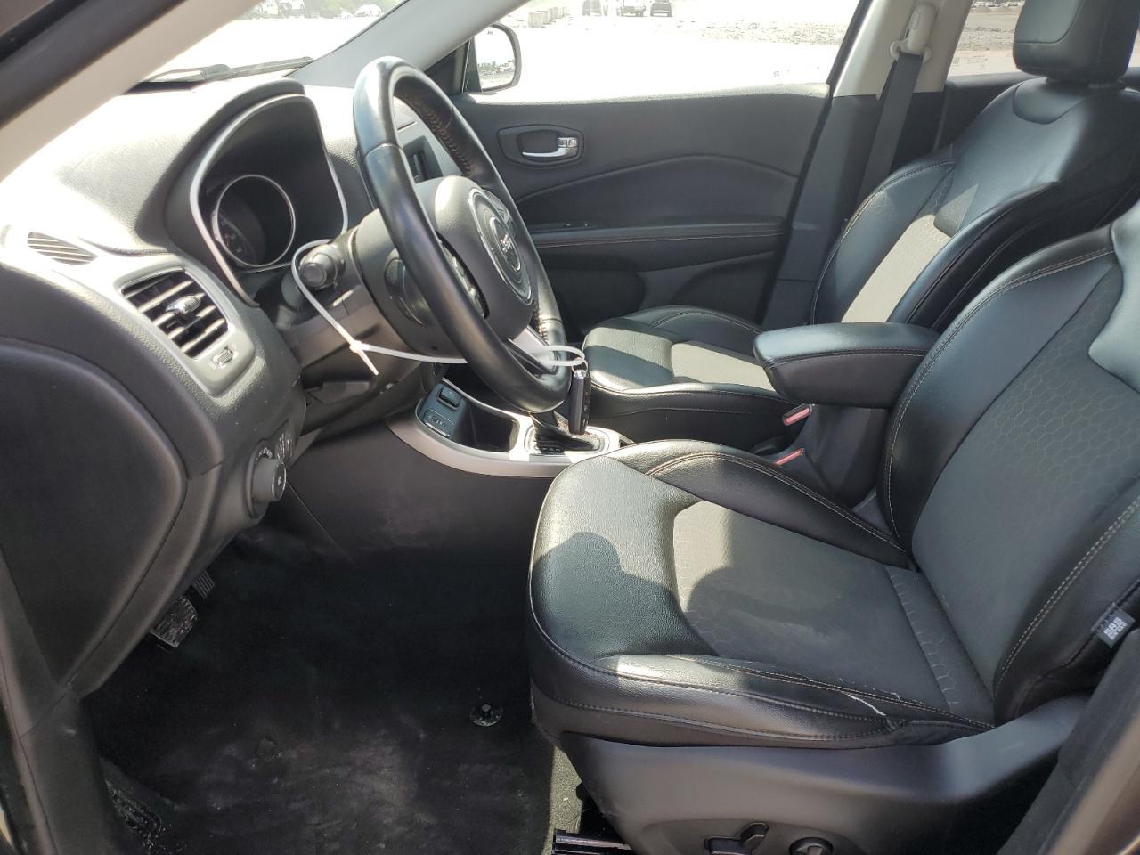 2019 JEEP COMPASS LA - Image 7
