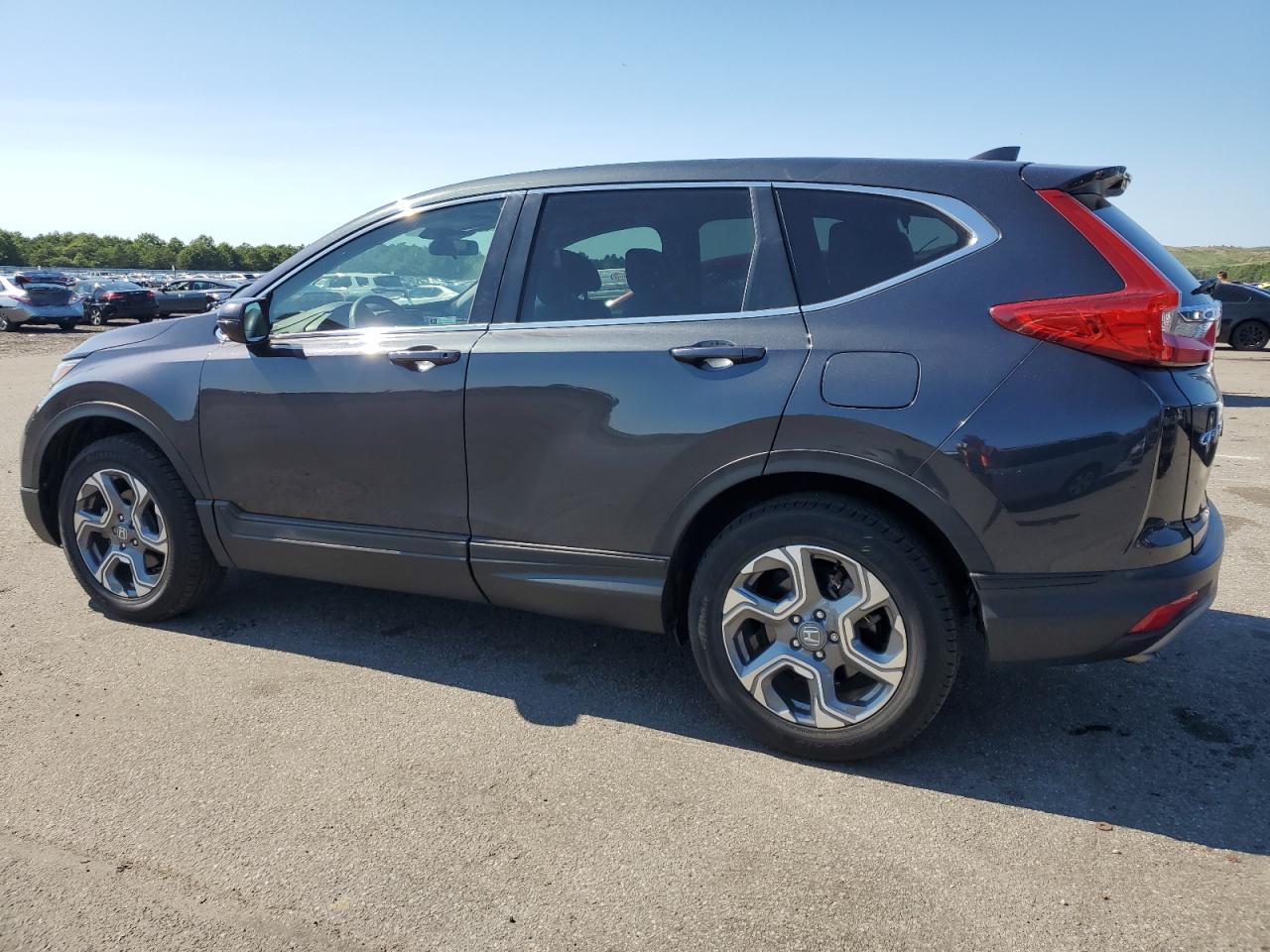 2019 HONDA CR-V EX - Фото 2