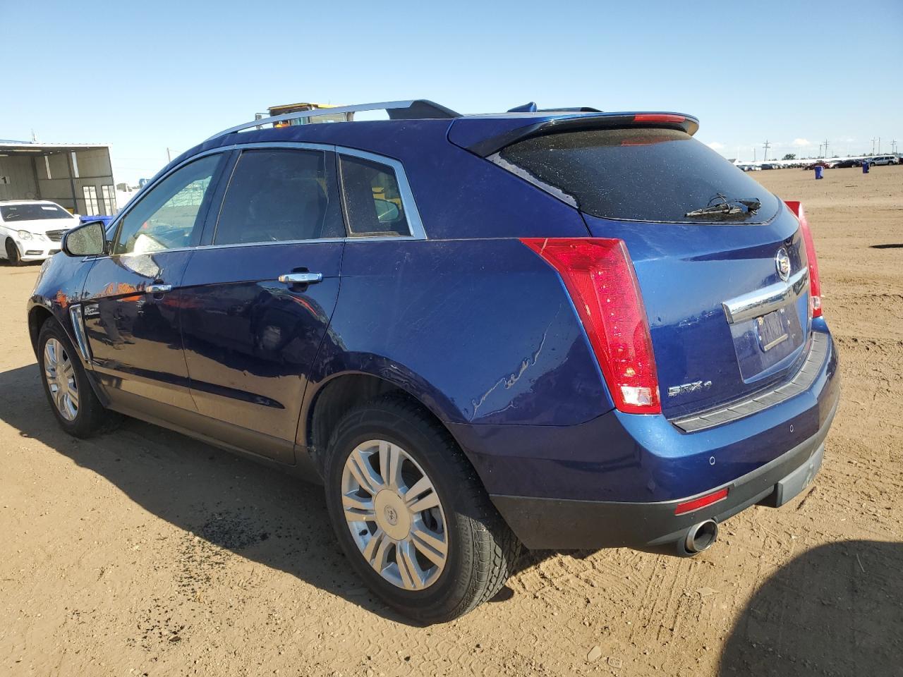 2013 CADILLAC SRX LUXURY - Фото 2