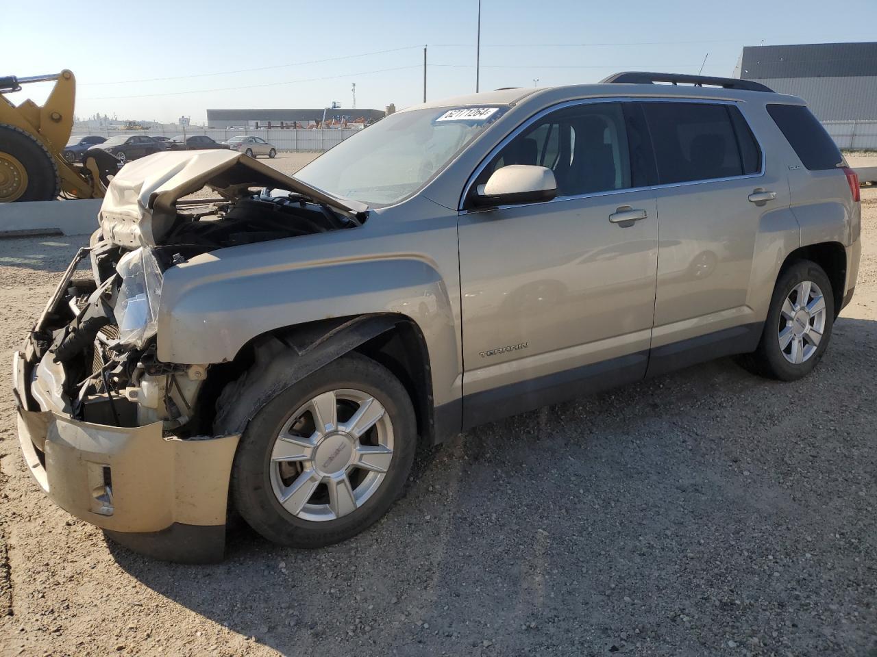 2012 GMC TERRAIN SL