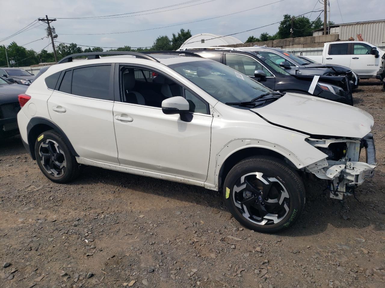 2021 SUBARU CROSSTREK - Фото 4