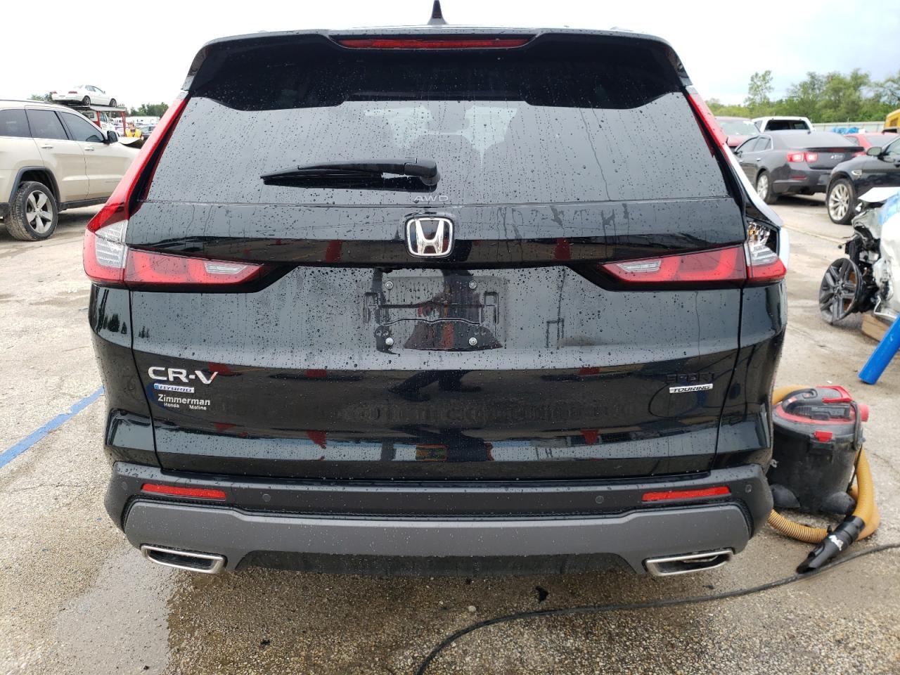 2023 HONDA CR-V SPORT - Фото 6