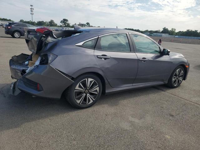 2017 HONDA CIVIC EXL - Фото 3