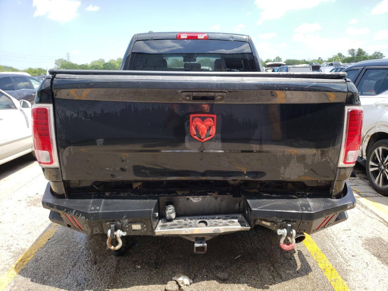2018 RAM 1500 ST - Фото 6