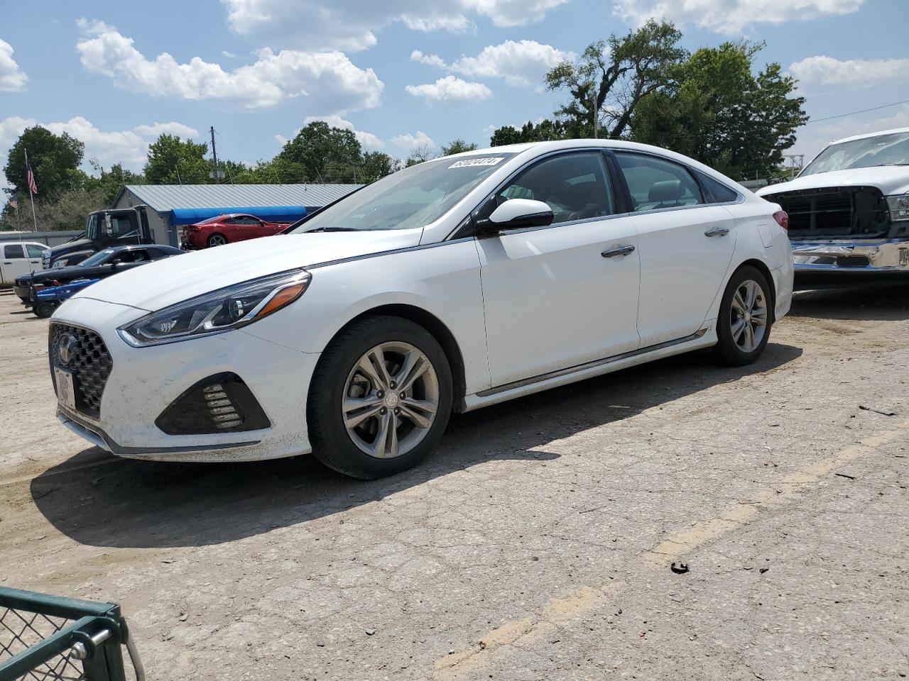 2018 HYUNDAI SONATA SPO