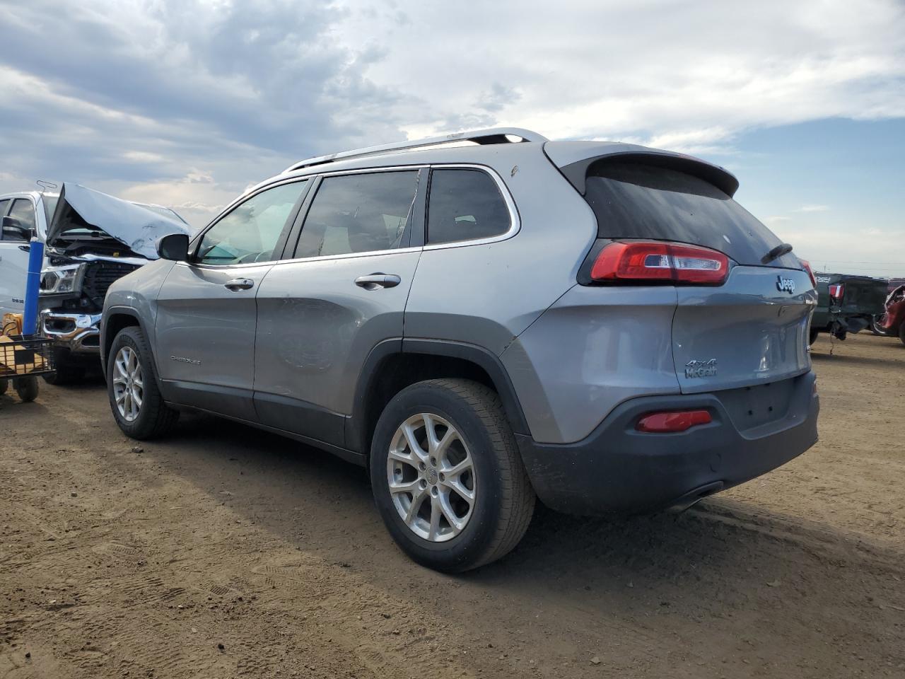 2016 JEEP CHEROKEE L - Image 2
