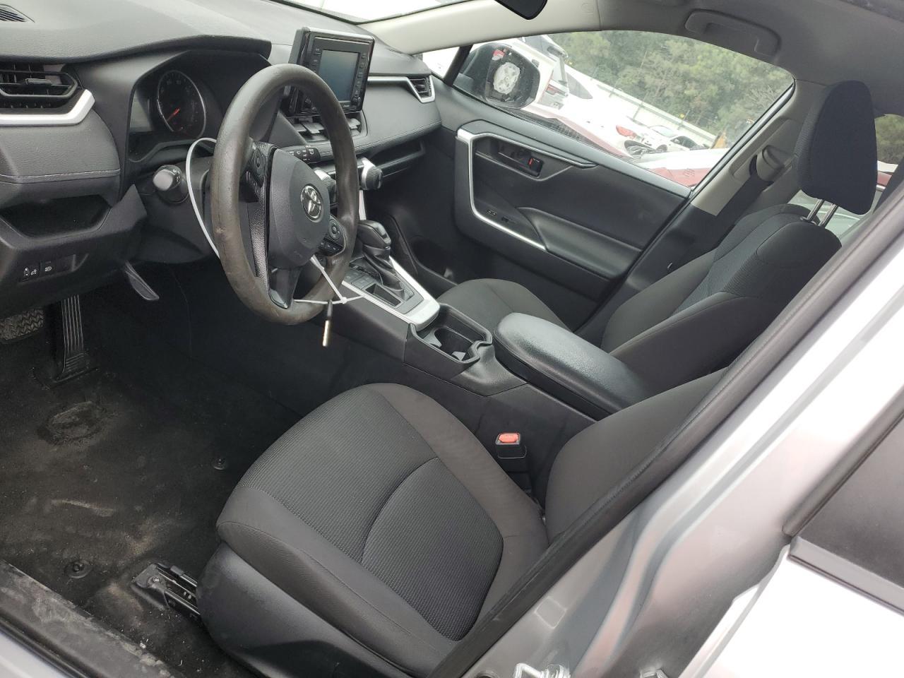 2021 TOYOTA RAV4 LE - Image 7