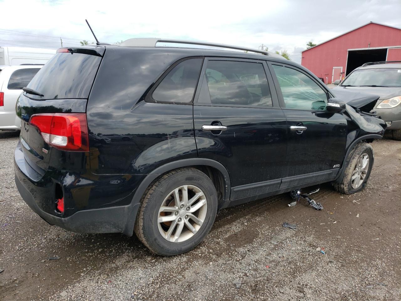 2015 KIA SORENTO LX - Image 3