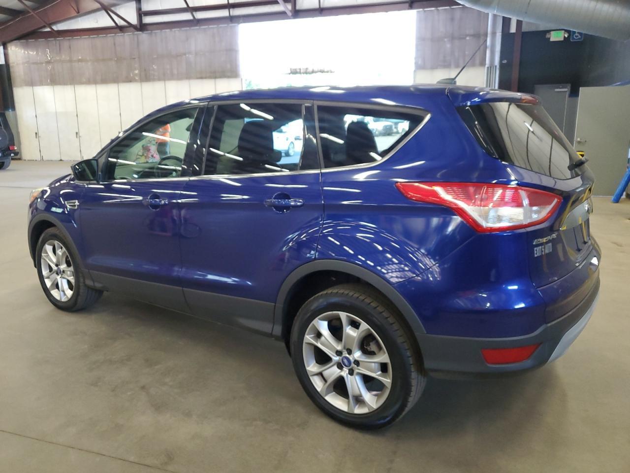 2013 FORD ESCAPE SEL - Image 2
