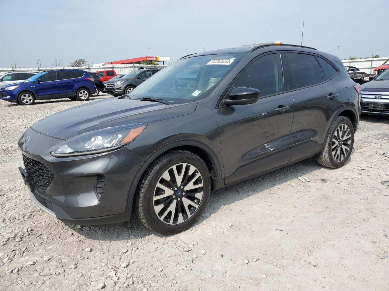 2020 FORD ESCAPE SE
