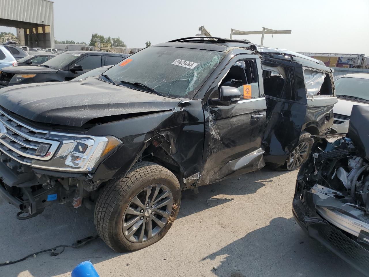 2021 FORD EXPEDITION