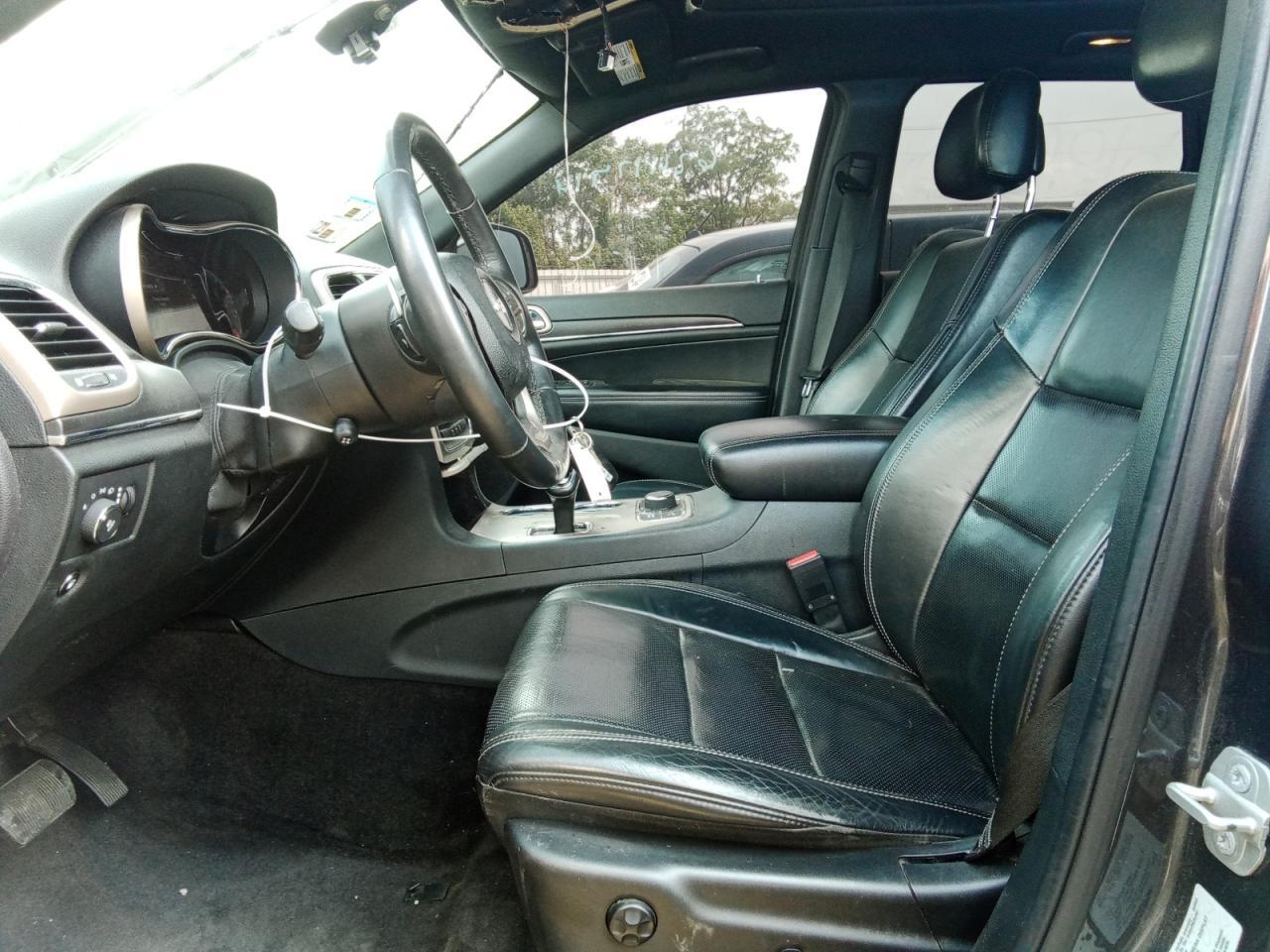 2015 JEEP GRAND CHER - Фото 7