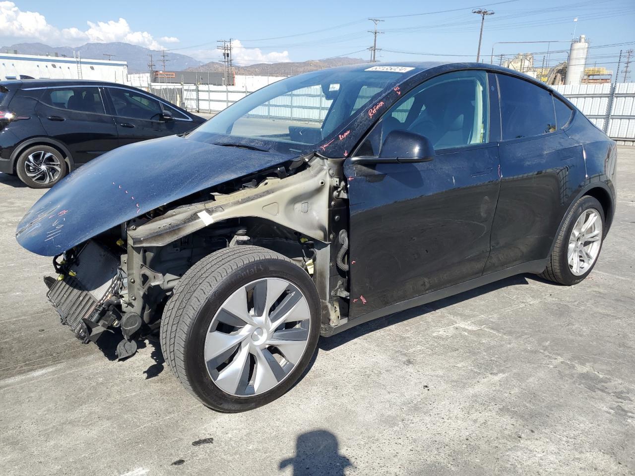2022 TESLA MODEL Y