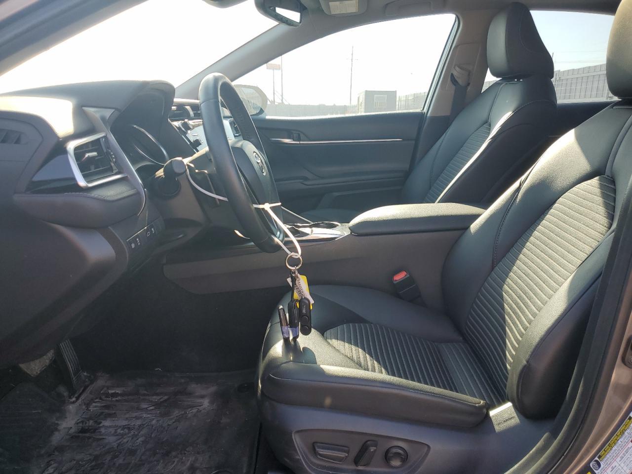 2018 TOYOTA CAMRY L - Image 7