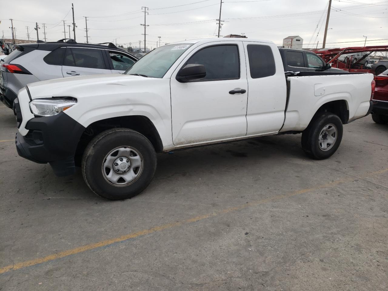 2022 TOYOTA TACOMA ACC car image