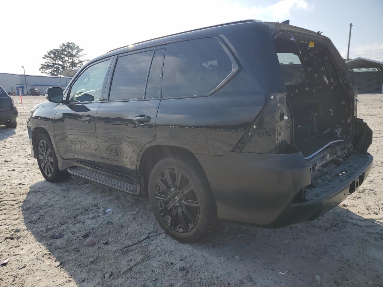 2019 LEXUS LX 570 - Image 2