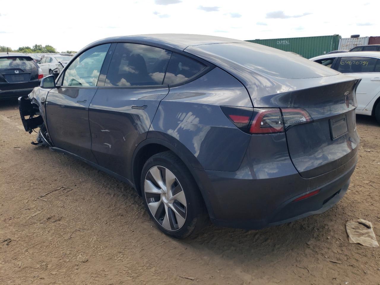 2022 TESLA MODEL Y - Image 2