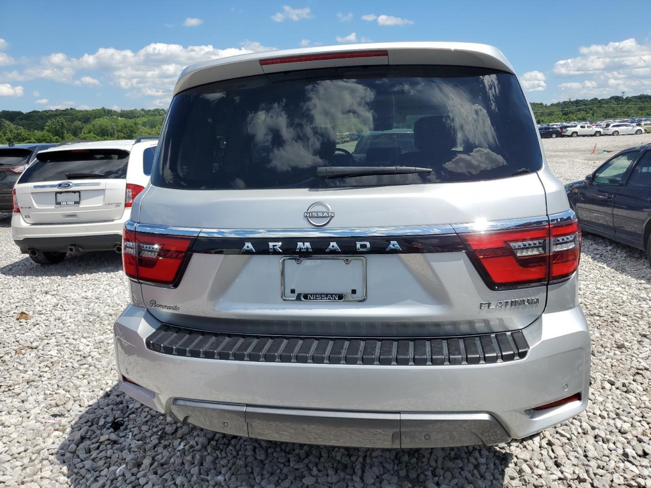 2021 NISSAN ARMADA PLA - Фото 6
