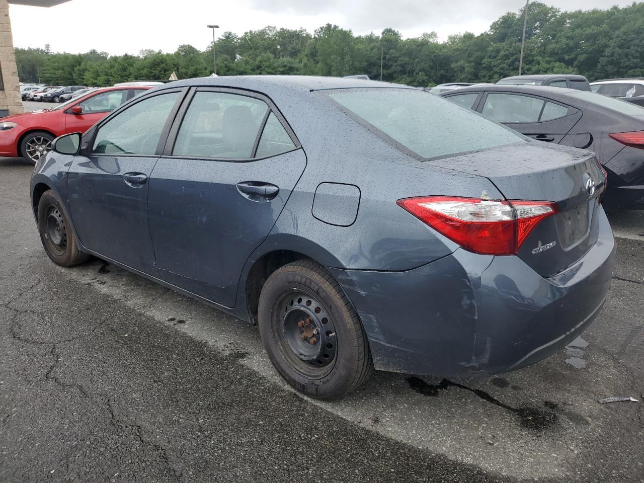 2015 TOYOTA COROLLA L - Image 2