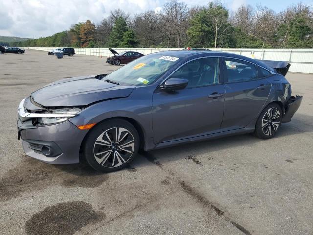 2017 HONDA CIVIC EXL