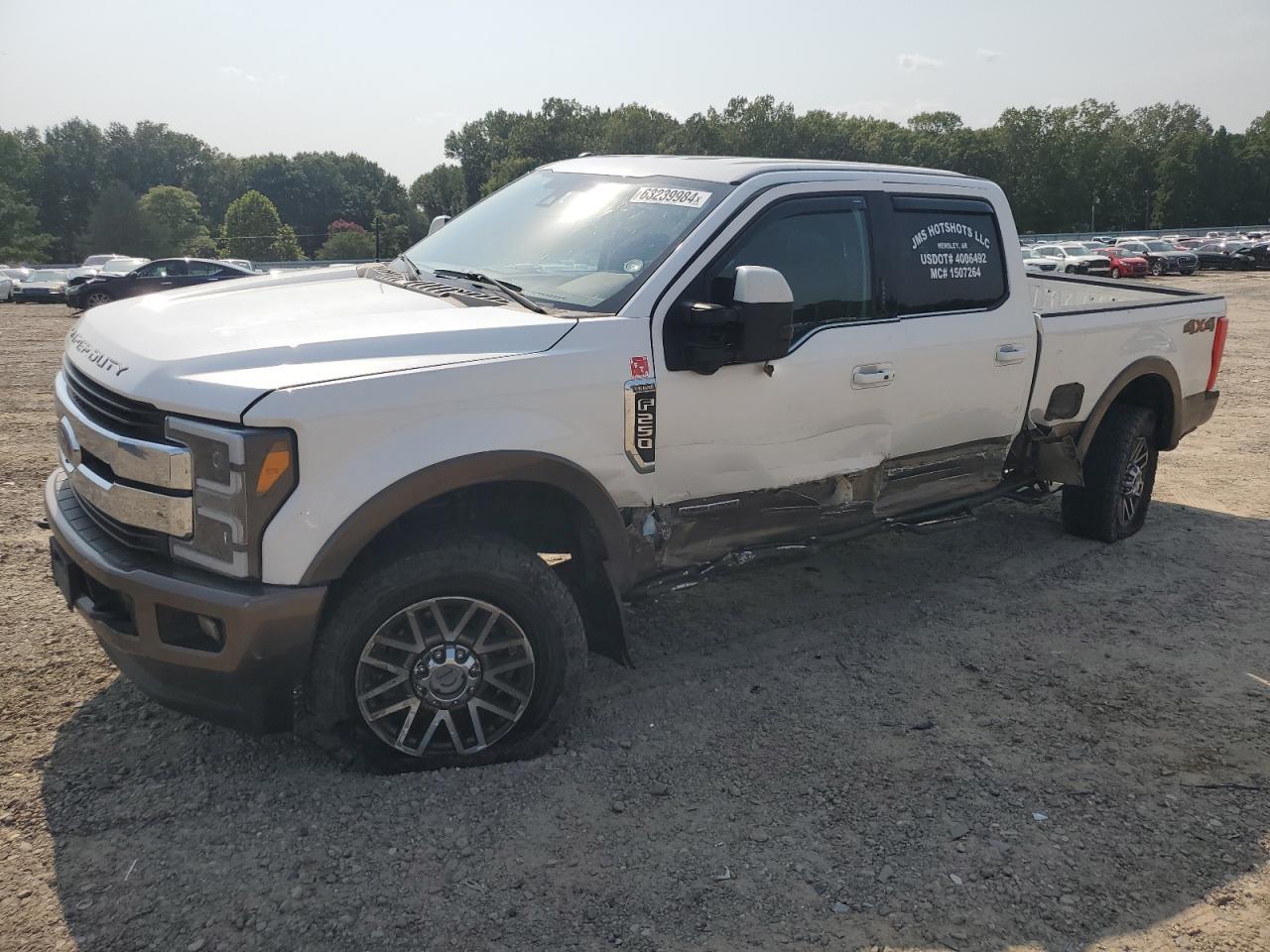 2017 FORD F250 SUPER