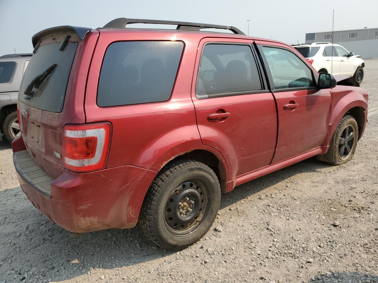 2012 FORD ESCAPE XLT - Фото 3