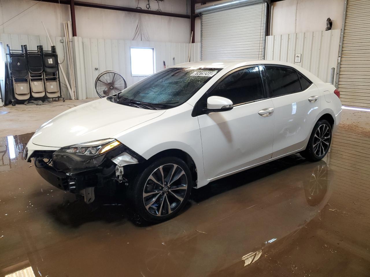 2019 TOYOTA COROLLA L