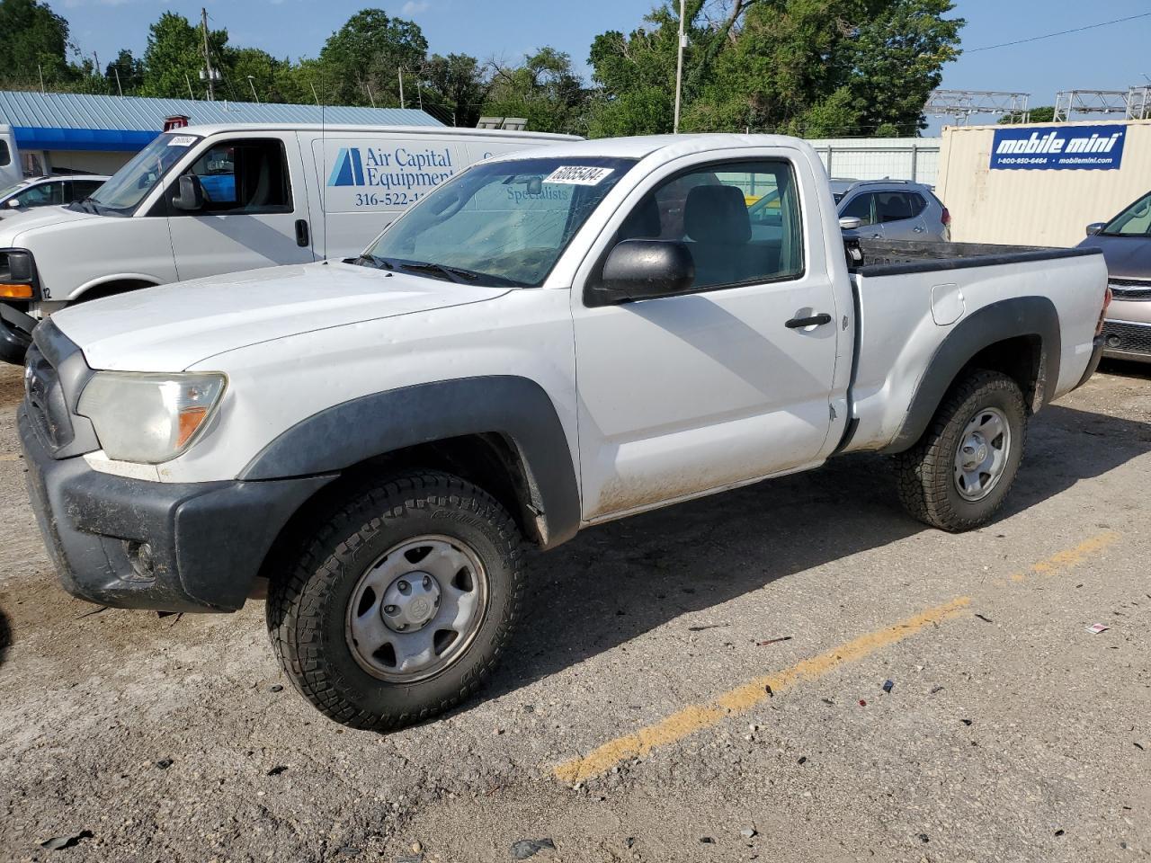 2014 TOYOTA TACOMA