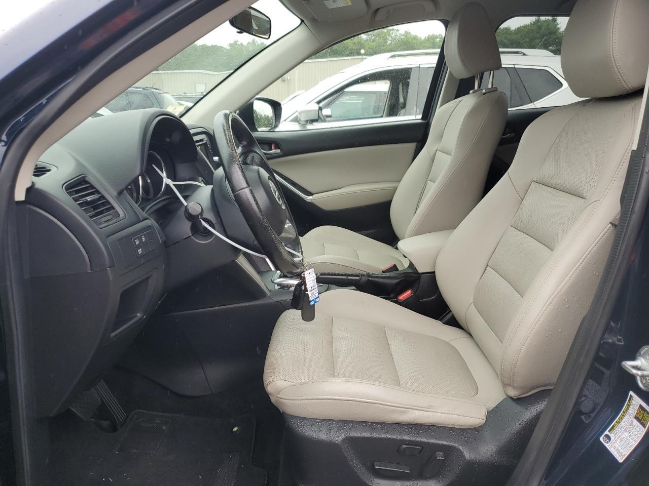 2015 MAZDA CX-5 GT - Image 7