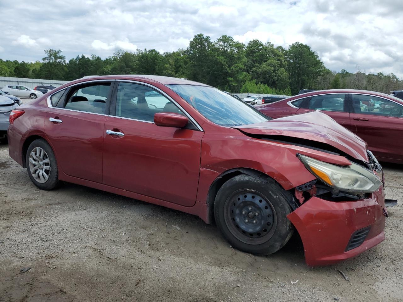 2016 NISSAN ALTIMA 2.5 - Image 4