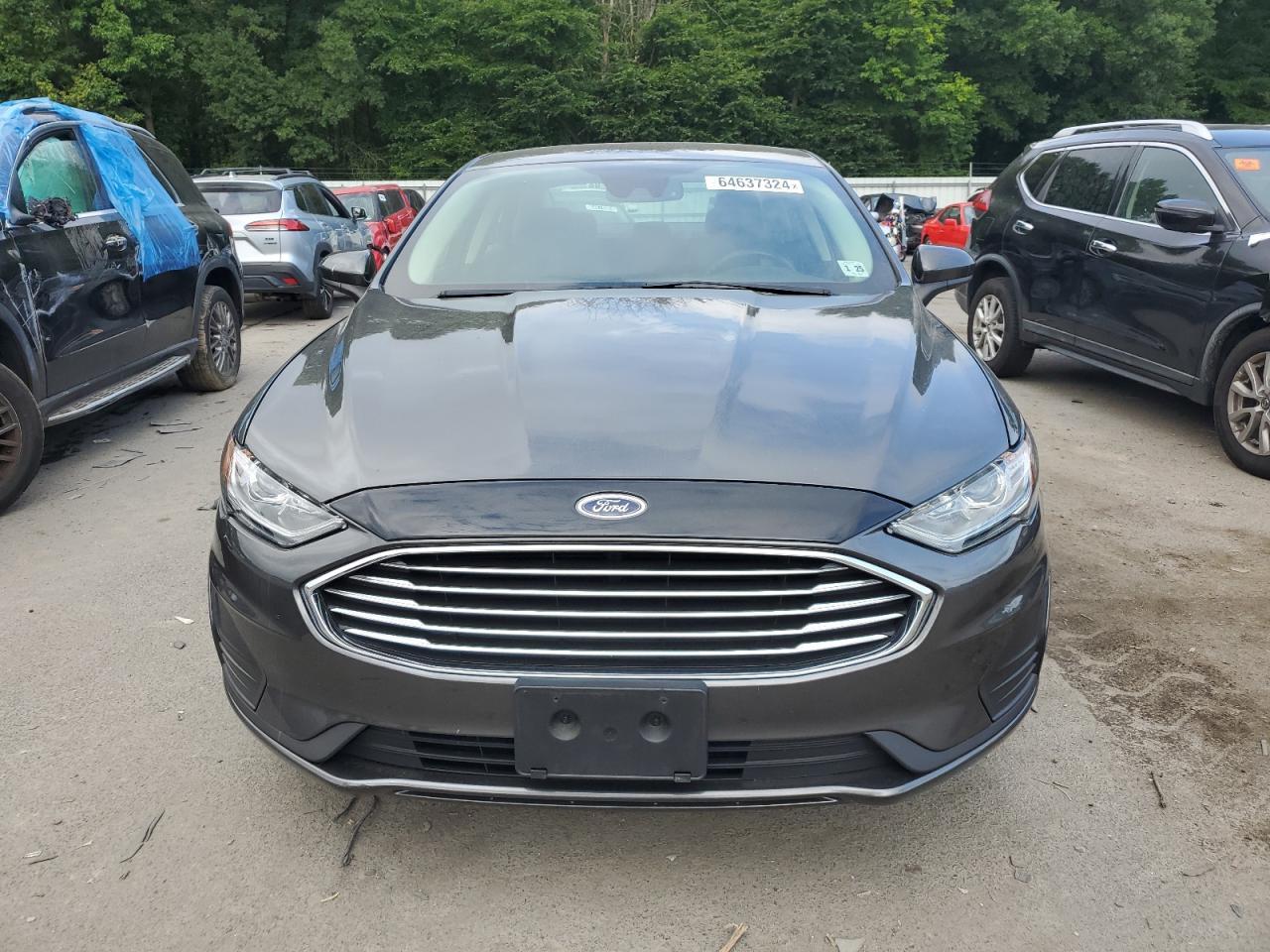 2020 FORD FUSION SE - Image 5