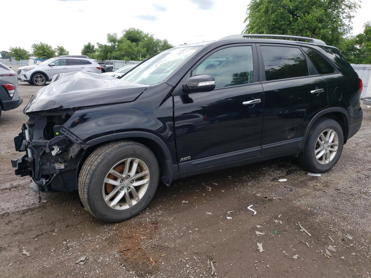 2015 KIA SORENTO LX