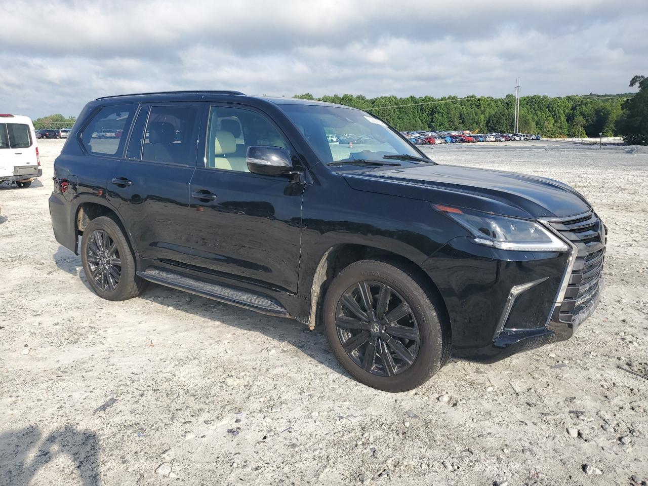 2019 LEXUS LX 570 - Image 4