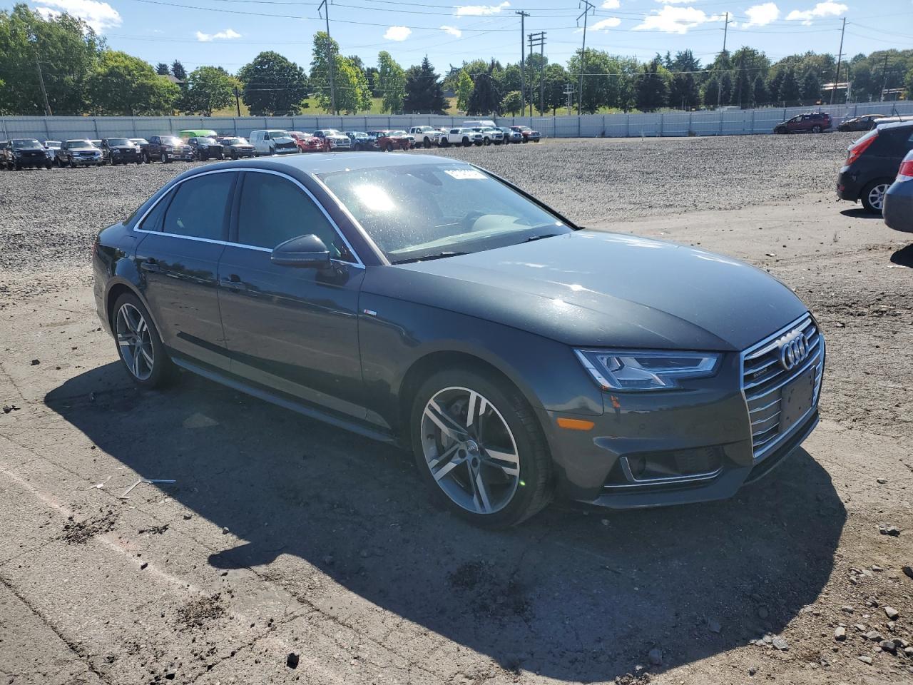 2017 AUDI A4 PRESTIG - Image 4