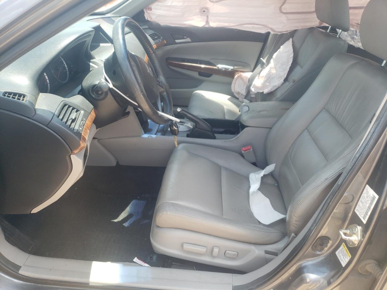 2012 HONDA ACCORD EXL - Image 7