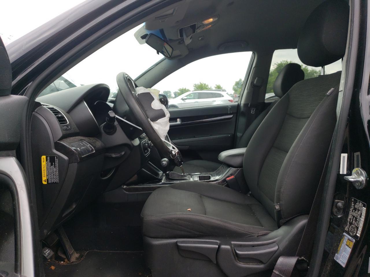 2015 KIA SORENTO LX - Image 7