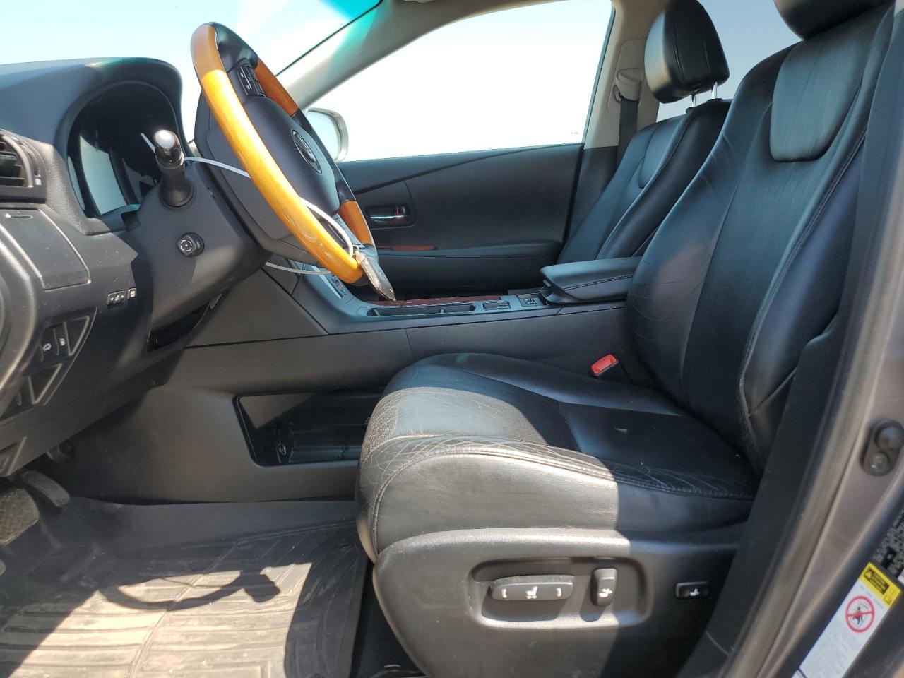 2012 LEXUS RX 350 - Image 7