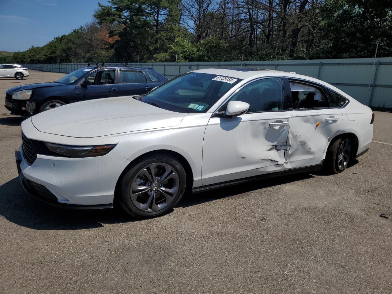 2024 HONDA ACCORD HYB