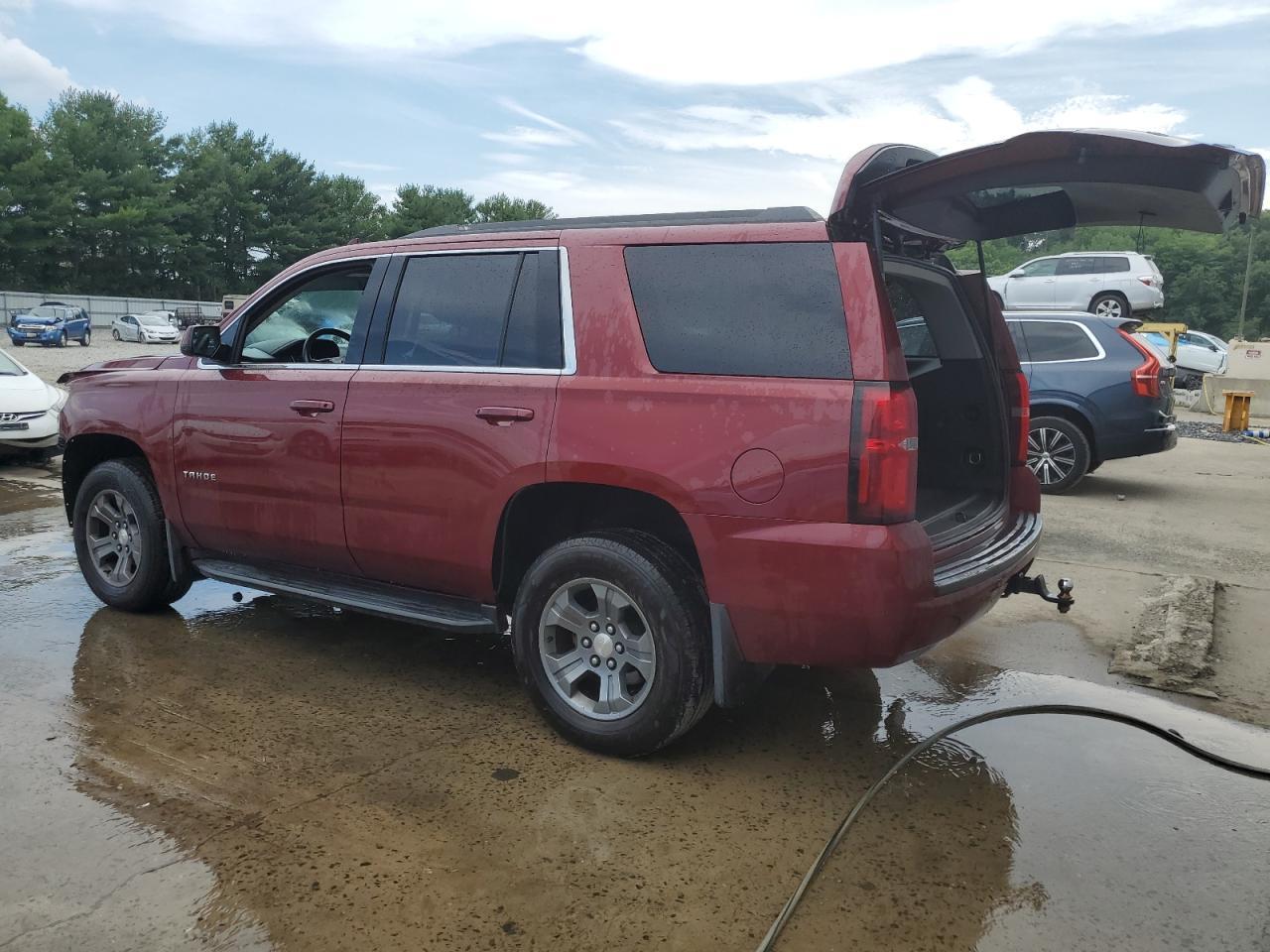 2019 CHEVROLET TAHOE K150 - Image 2