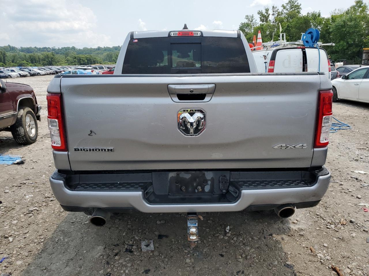 2019 RAM 1500 BIG H - Фото 6