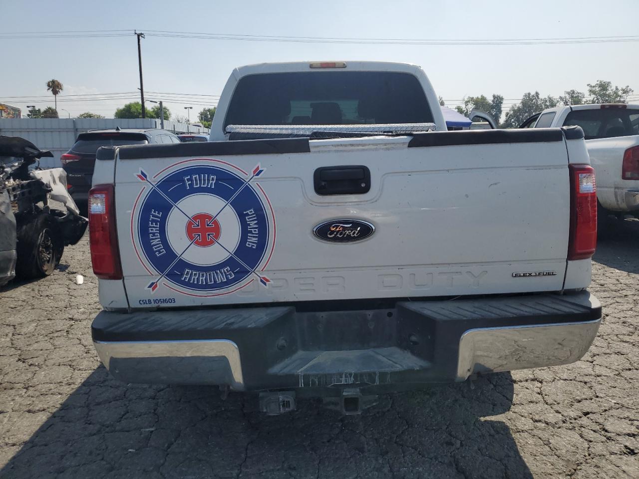 2012 FORD F250 SUPER - Image 6