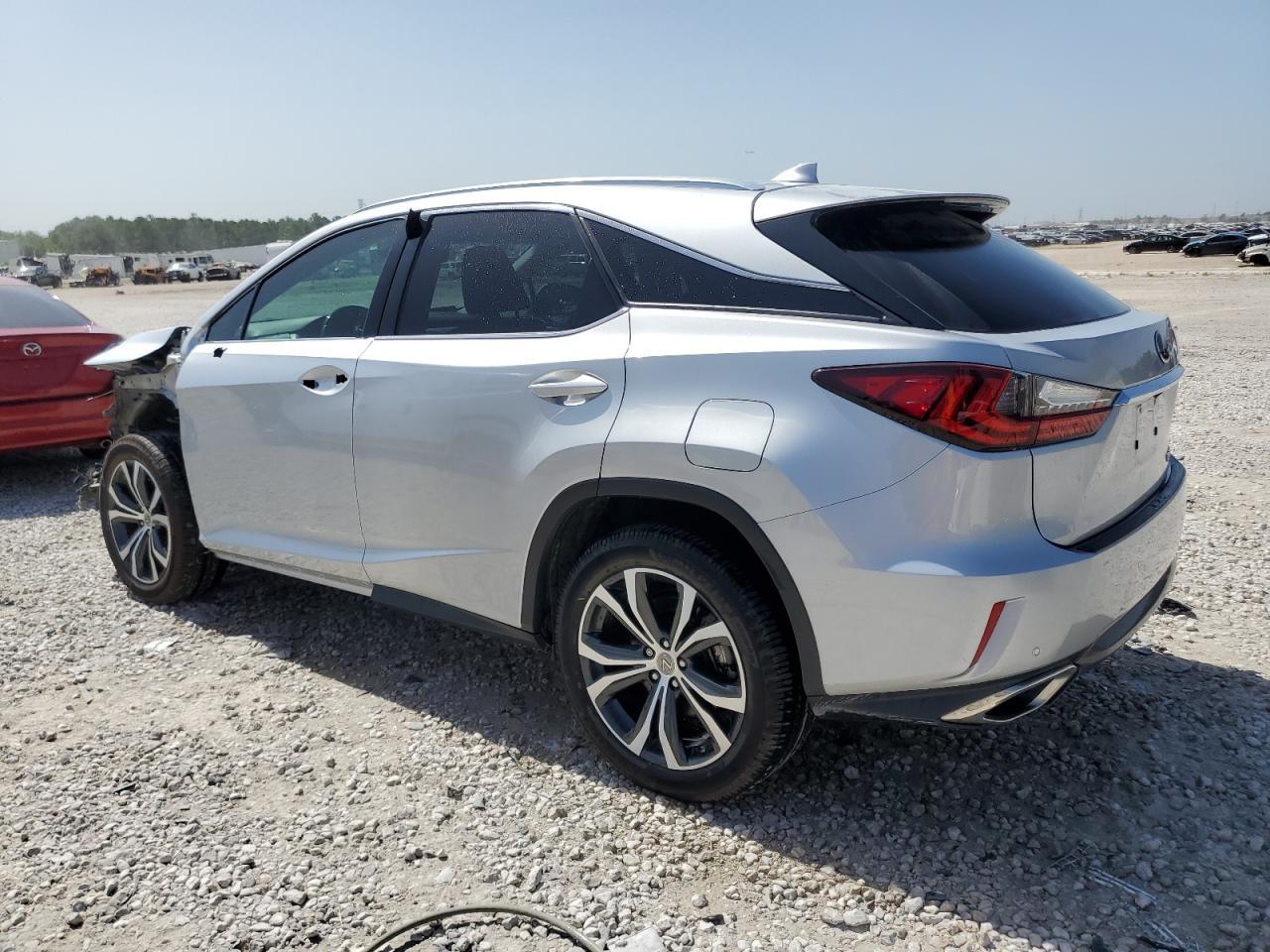 2017 LEXUS RX 350 BAS - Фото 2
