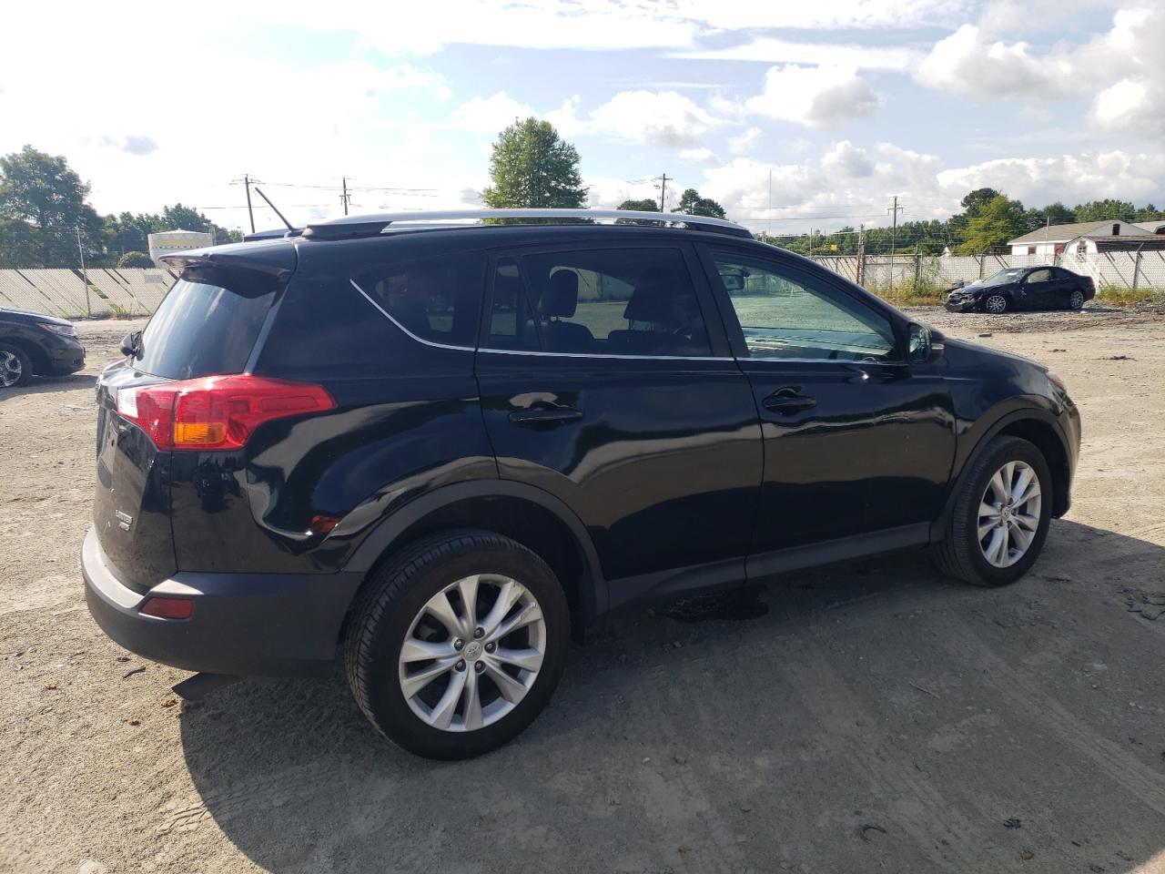 2013 TOYOTA RAV4 LIMIT - Фото 3