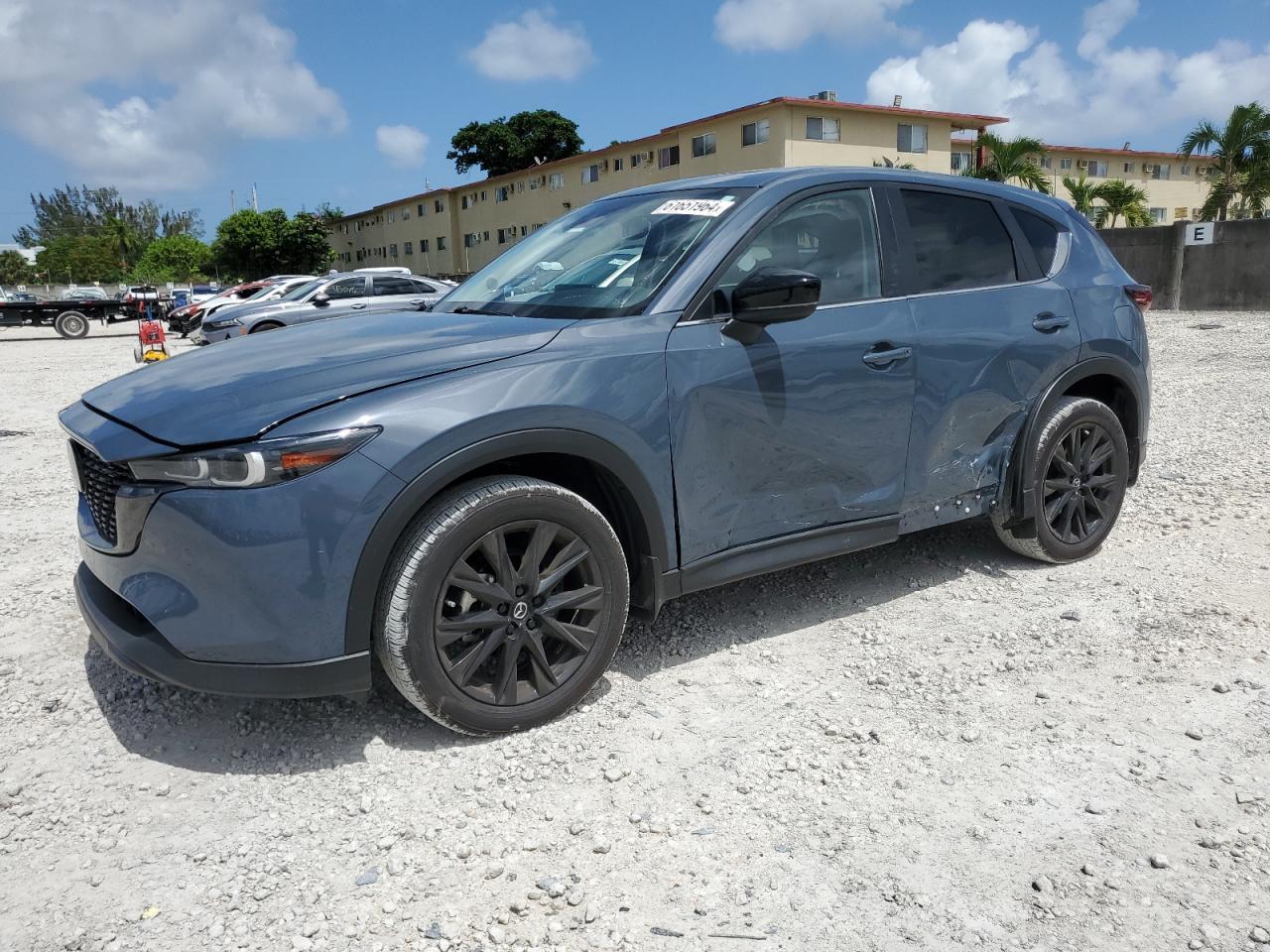 2023 MAZDA CX-5 PREFE