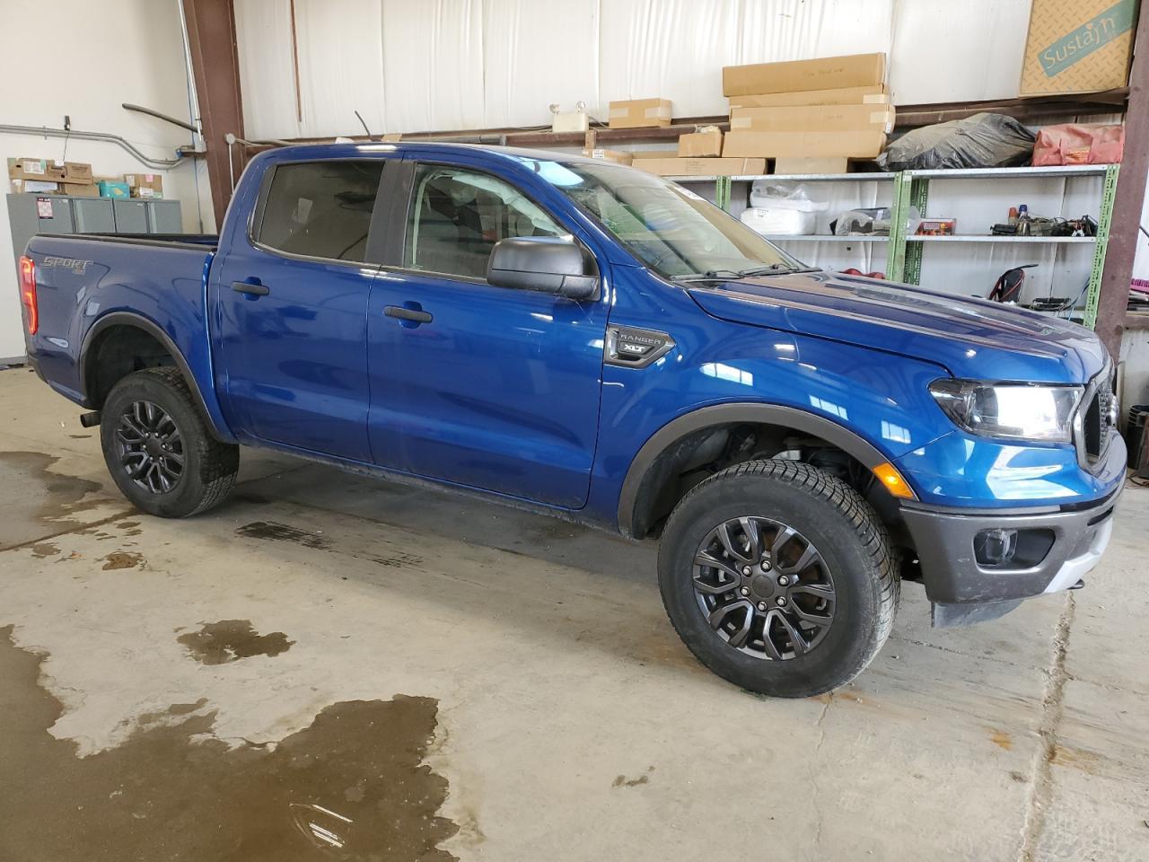 2020 FORD RANGER XL - Image 4