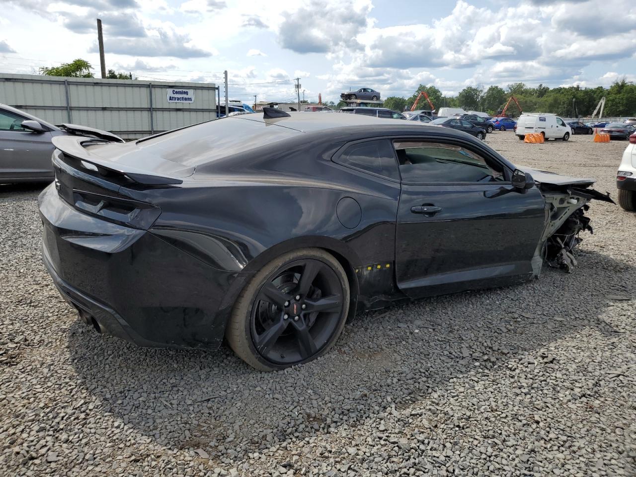 2016 CHEVROLET CAMARO SS - Image 3